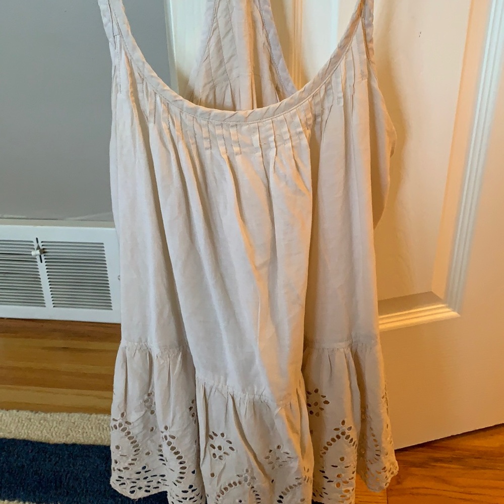 Hurley peplum top